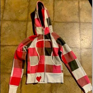 Lululemon sweatshirt